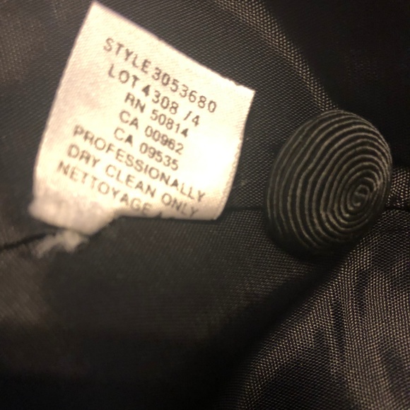 Tahari Vintage Jacket - Picture 7 of 8